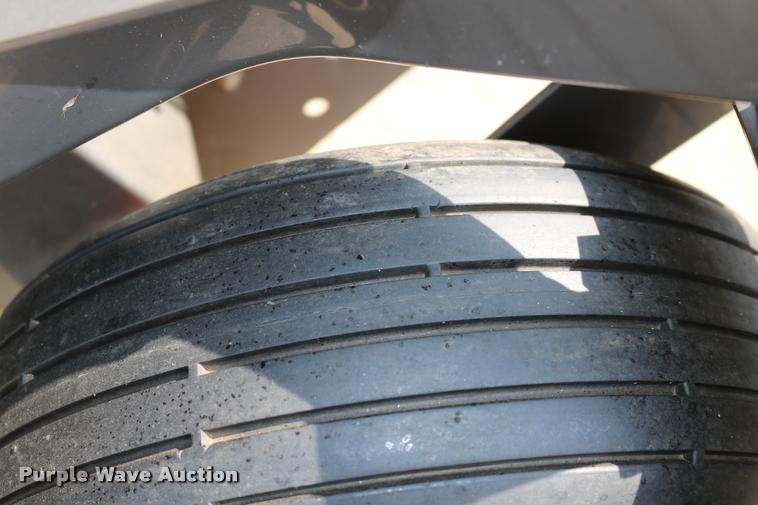 image for item DA6863 2014 Claas 455 Rollant Uniwrap round baler