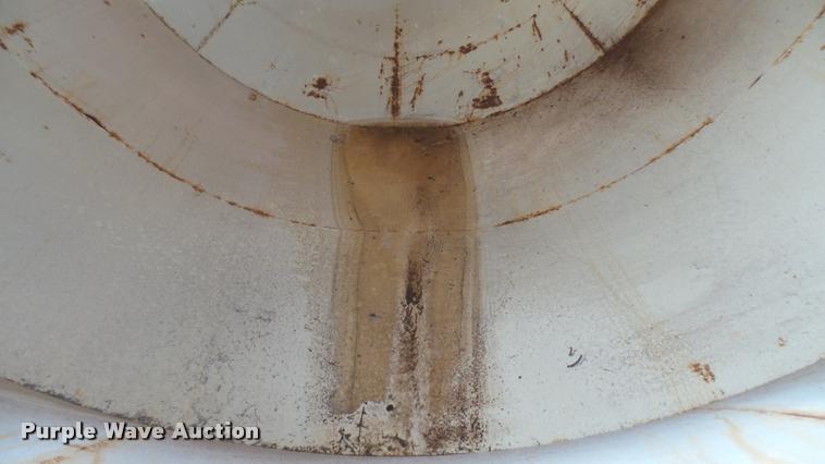image for item DB3434 Friesen steel cone bottom grain bin