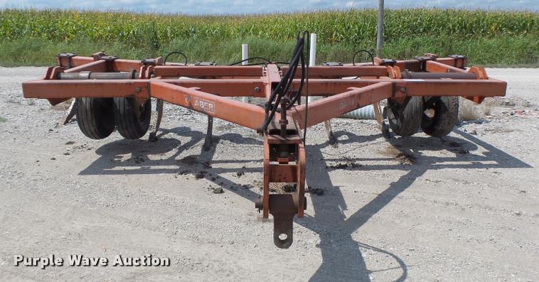 image for item DB5862 Graber V-ripper