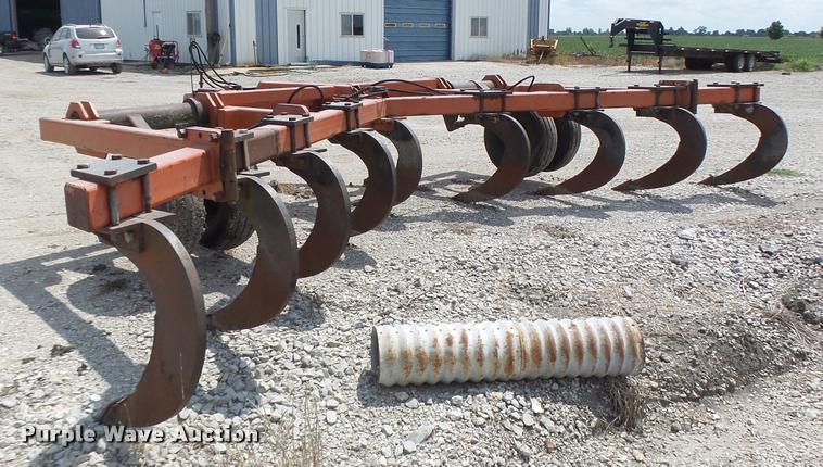 image for item DB5862 Graber V-ripper