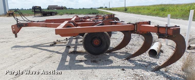 image for item DB5862 Graber V-ripper