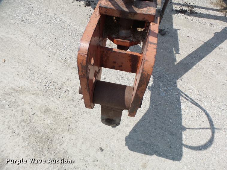 image for item DB5862 Graber V-ripper