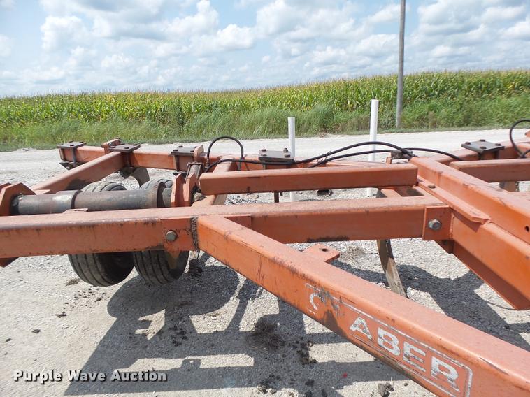 image for item DB5862 Graber V-ripper