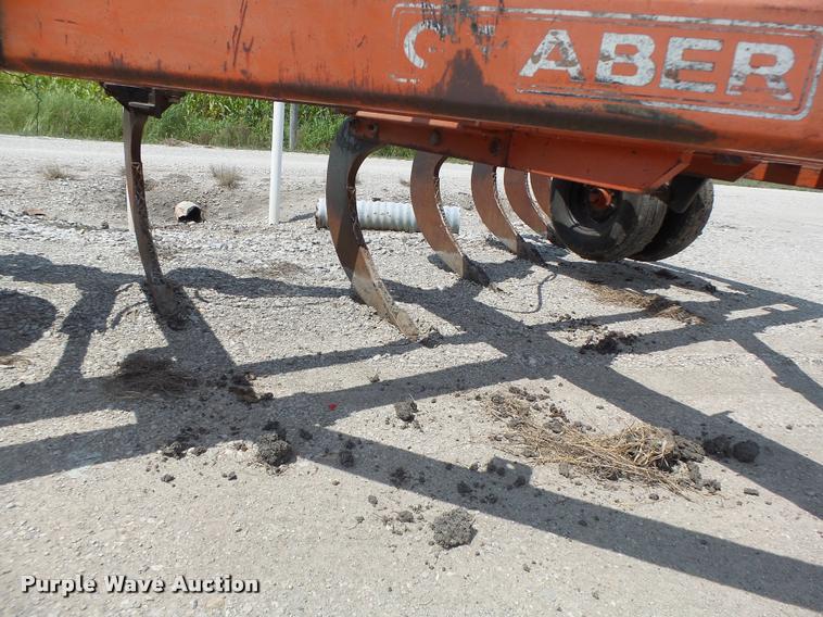 image for item DB5862 Graber V-ripper