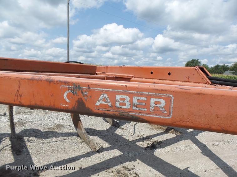 image for item DB5862 Graber V-ripper