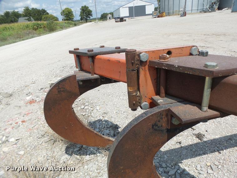 image for item DB5862 Graber V-ripper