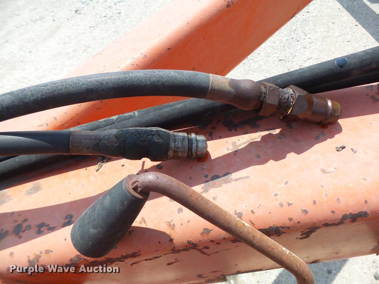 image for item DB5862 Graber V-ripper