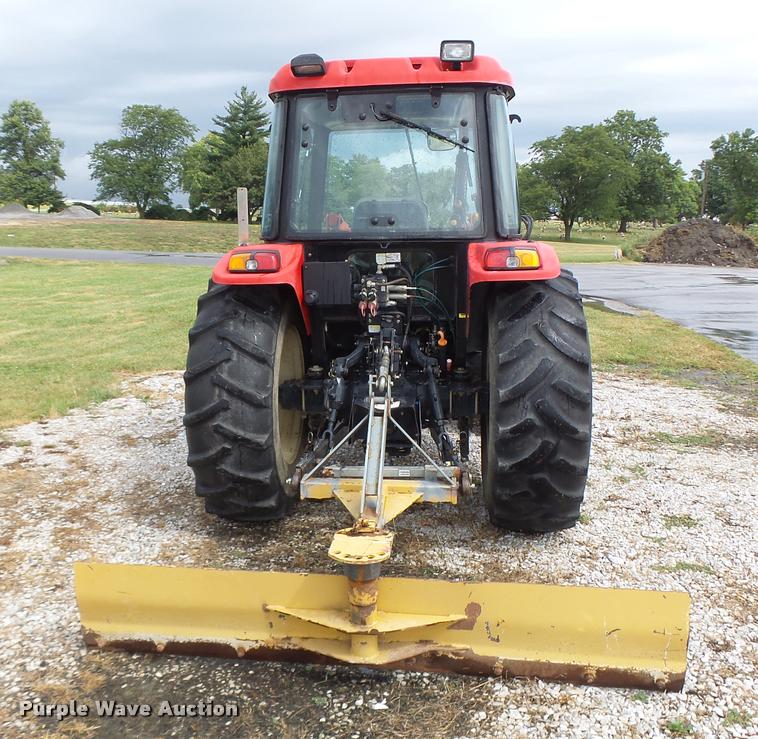 image for item DB5864 Branson 6530 MFWD tractor