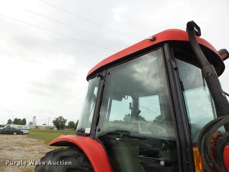 image for item DB5864 Branson 6530 MFWD tractor