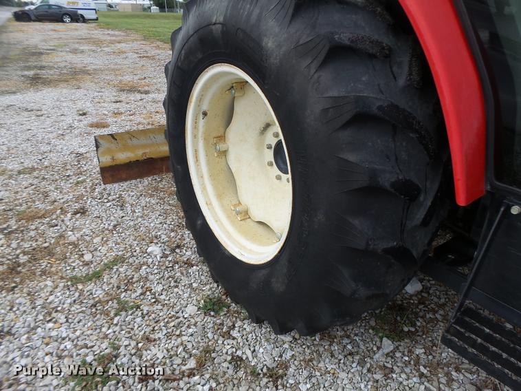 image for item DB5864 Branson 6530 MFWD tractor