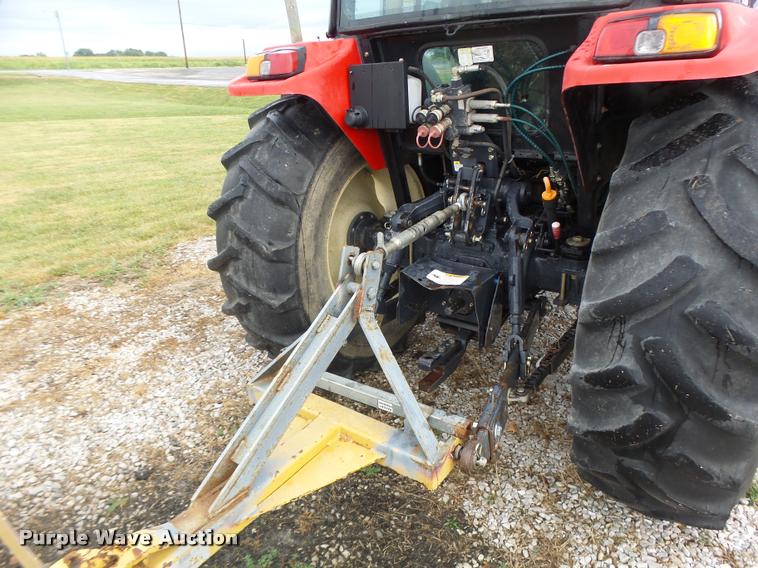 image for item DB5864 Branson 6530 MFWD tractor