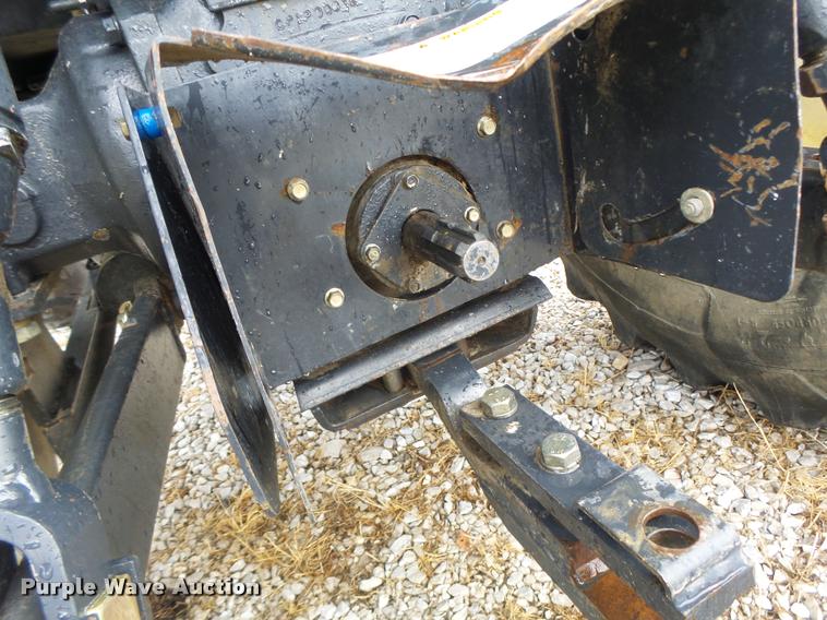 image for item DB5864 Branson 6530 MFWD tractor