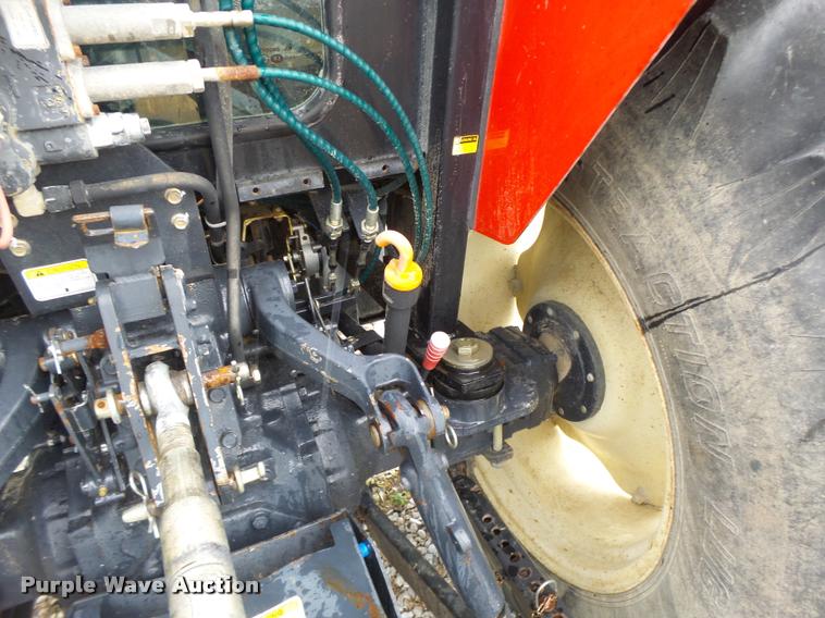 image for item DB5864 Branson 6530 MFWD tractor