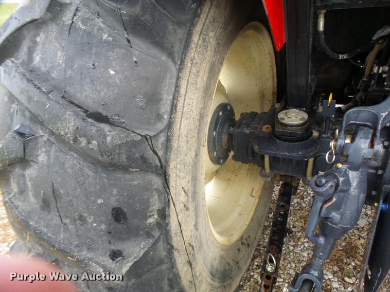 image for item DB5864 Branson 6530 MFWD tractor