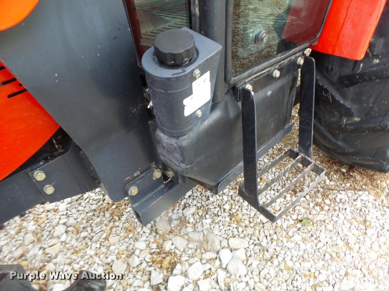 image for item DB5864 Branson 6530 MFWD tractor