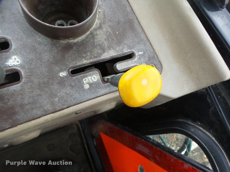 image for item DB5864 Branson 6530 MFWD tractor