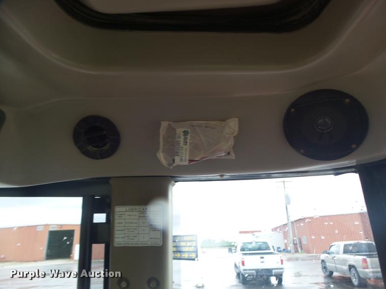 image for item DB5864 Branson 6530 MFWD tractor