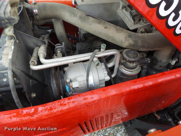 image for item DB5864 Branson 6530 MFWD tractor