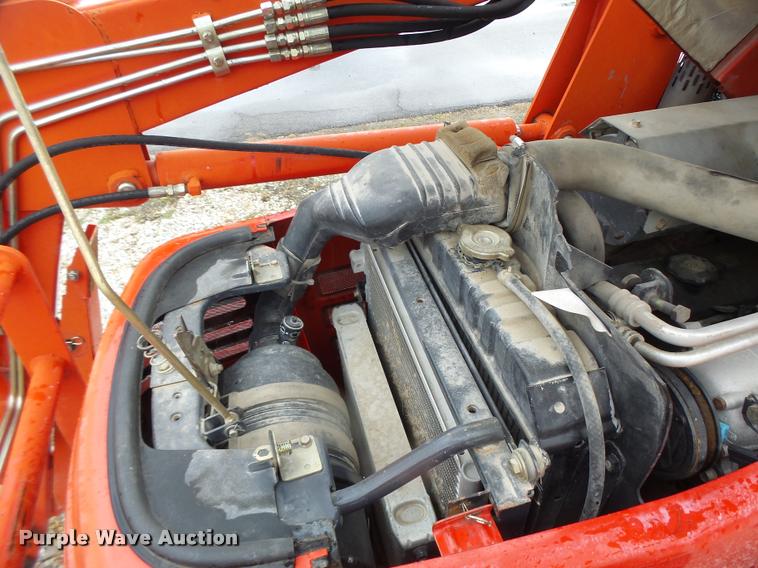 image for item DB5864 Branson 6530 MFWD tractor