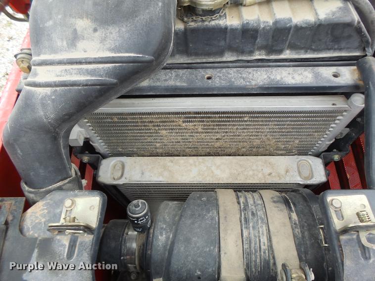 image for item DB5864 Branson 6530 MFWD tractor