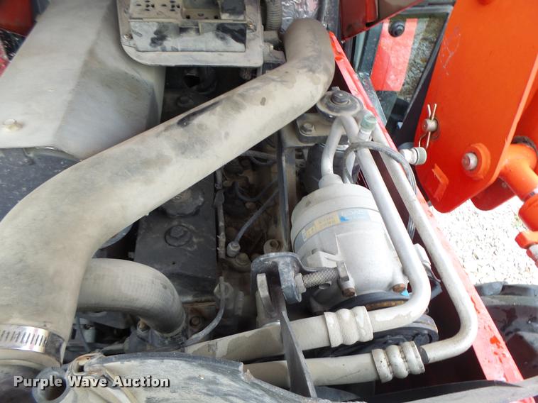 image for item DB5864 Branson 6530 MFWD tractor