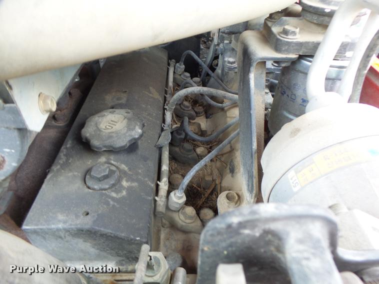 image for item DB5864 Branson 6530 MFWD tractor