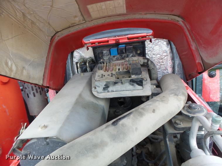 image for item DB5864 Branson 6530 MFWD tractor