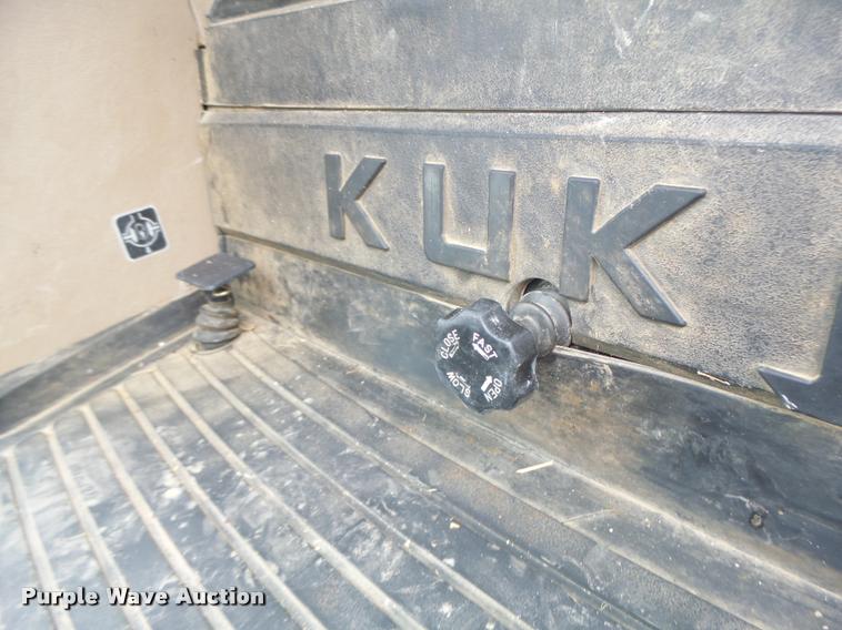 image for item DB5864 Branson 6530 MFWD tractor