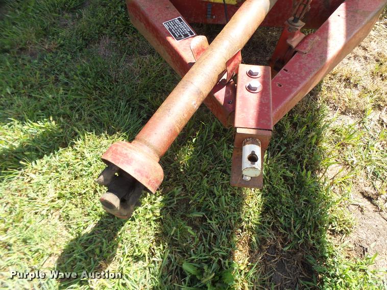 image for item DB5888 New Holland 355 feed grinder mixer