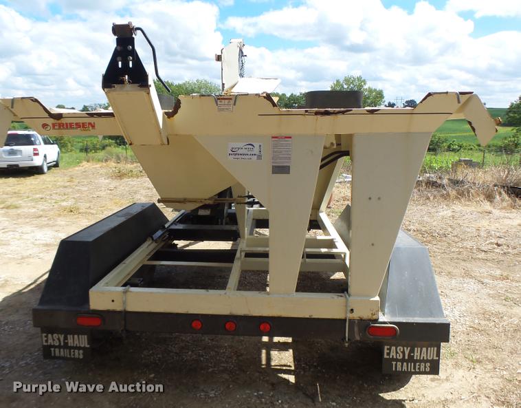 image for item DB5890 Friesen Titan 4SE seed tender