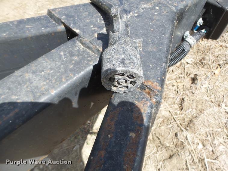 image for item DB5890 Friesen Titan 4SE seed tender