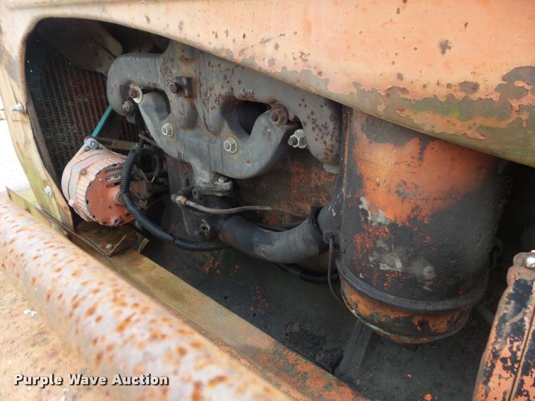 image for item DB6478 Allis Chalmers WD45 tractor