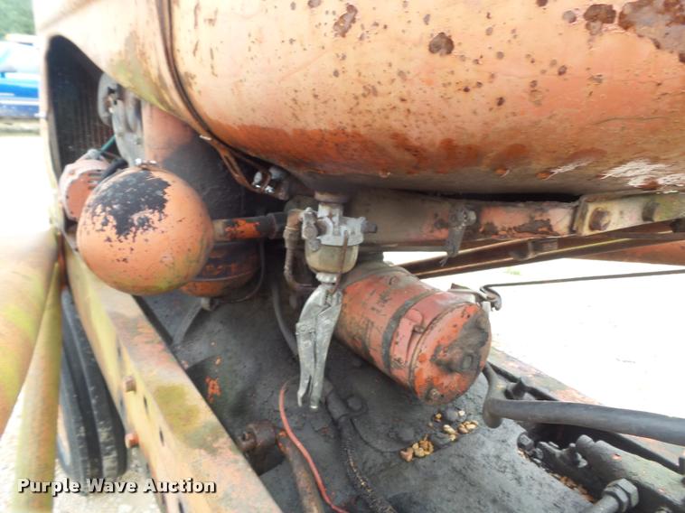 image for item DB6478 Allis Chalmers WD45 tractor