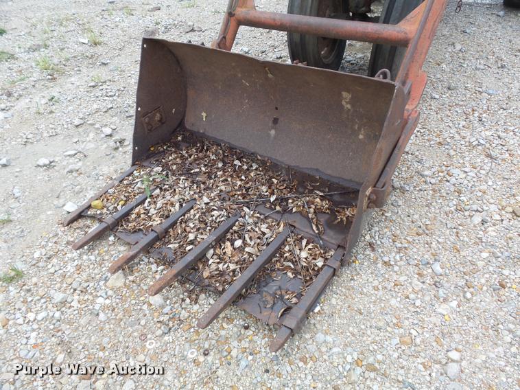 image for item DB6478 Allis Chalmers WD45 tractor