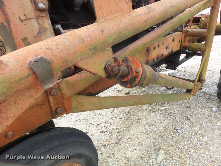 image for item DB6478 Allis Chalmers WD45 tractor