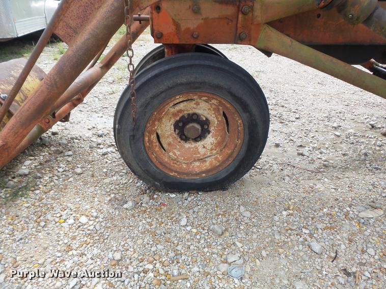 image for item DB6478 Allis Chalmers WD45 tractor