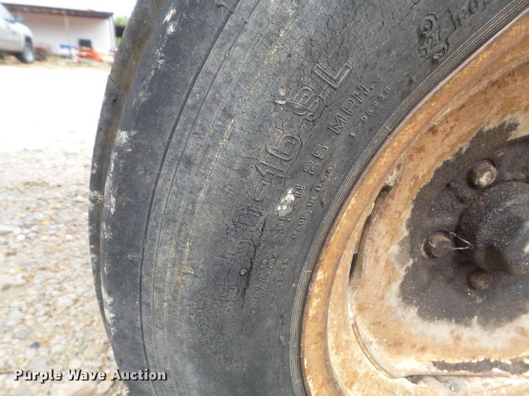 image for item DB6478 Allis Chalmers WD45 tractor