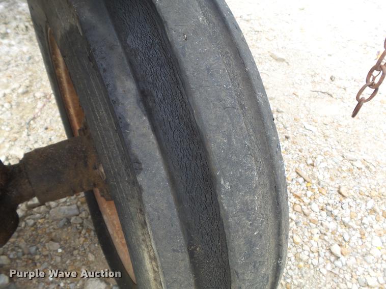 image for item DB6478 Allis Chalmers WD45 tractor