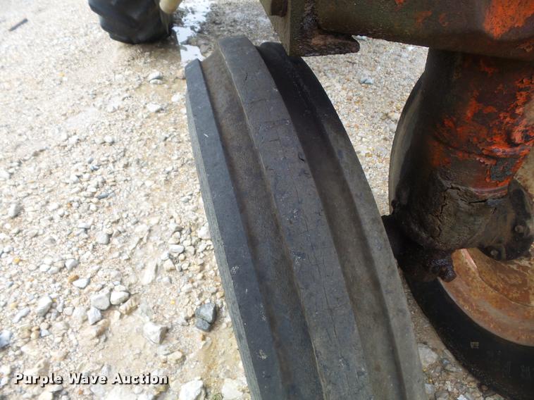 image for item DB6478 Allis Chalmers WD45 tractor