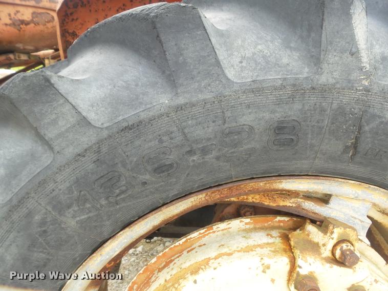 image for item DB6478 Allis Chalmers WD45 tractor