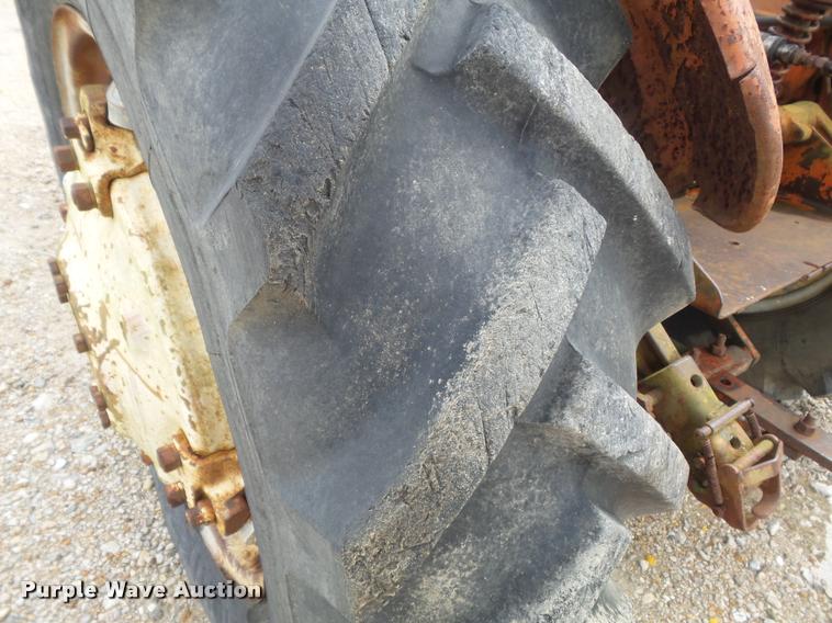 image for item DB6478 Allis Chalmers WD45 tractor