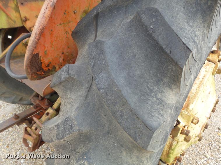 image for item DB6478 Allis Chalmers WD45 tractor