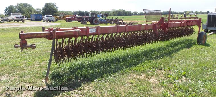 image for item DB6486 M&W 1828 rotary hoe