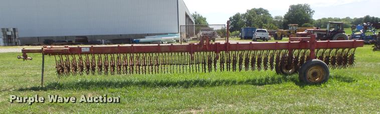 image for item DB6486 M&W 1828 rotary hoe