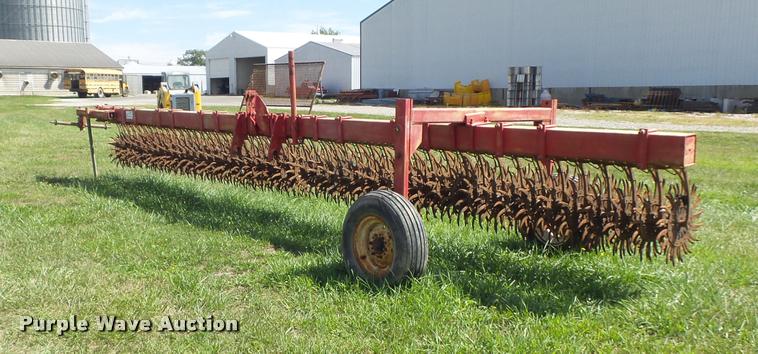 image for item DB6486 M&W 1828 rotary hoe