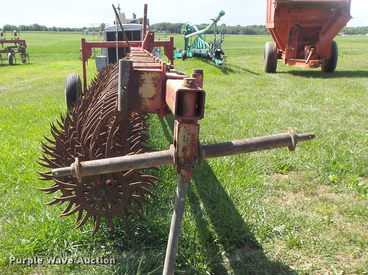 image for item DB6486 M&W 1828 rotary hoe