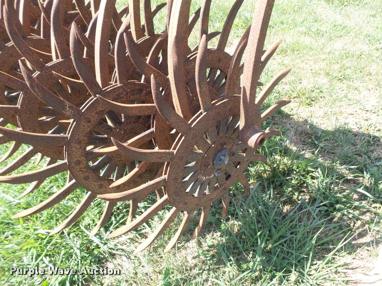 image for item DB6486 M&W 1828 rotary hoe