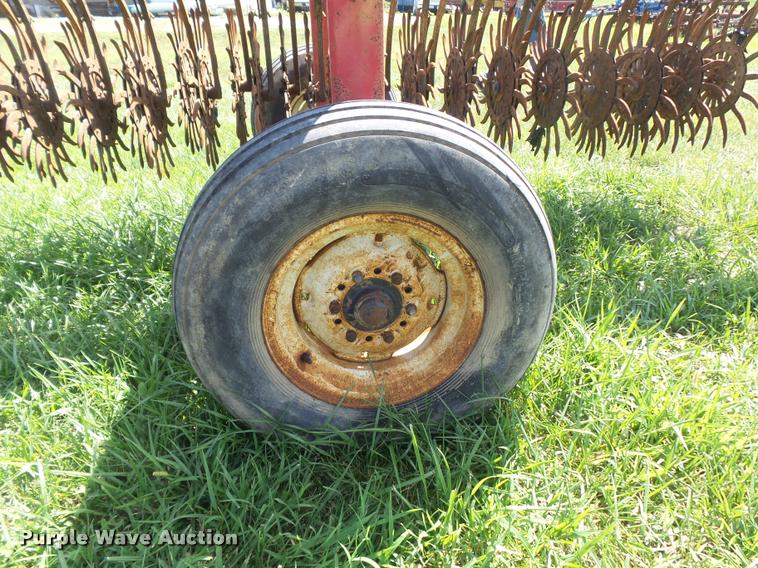 image for item DB6486 M&W 1828 rotary hoe