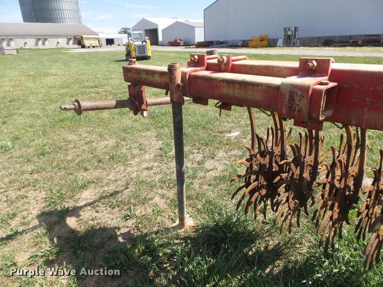 image for item DB6486 M&W 1828 rotary hoe