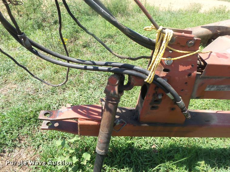 image for item DB7420 Hesston 7155 forage harvester